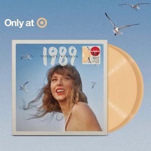 SEALED! Taylor Swift - 1989 (Taylor’s Version) Tangerine Edition